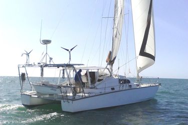 44' Sailcraft 1977 Yacht For Sale